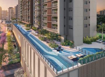 Apartamento de 4 quartos, São Paulo · Apartamento com 75 m², com 2 dormitórios , com 1 vaga a venda no Brookin