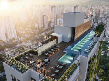 Apartamento de 2 quartos, São Paulo · Apartamento com 2 Quartos e 3 banheiros à Venda, 68 m² por R$ 867.000