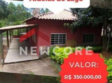 Rural · 180m² · 3 Quartos · 5 Vagas · Chácara em  Rua Florianópolis - Tijuco (Melo Viana) - Esmeraldas/MG