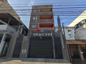Apartamento · 47m² · 2 Quartos · Apartamento em  Rua Coronel Meireles - Vila Laís - São Paulo/SP