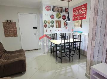 Apartamento · 54m² · 2 Quartos · 1 Vaga · Apartamento em Rua Benedicto Wenceslau Mendes - Jardim Nova Manchester - Sorocaba/SP