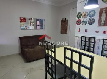 Apartamento · 54m² · 2 Quartos · 1 Vaga · Apartamento em  Rua Benedicto Wenceslau Mendes - Jardim Nova Manchester - Sorocaba/SP