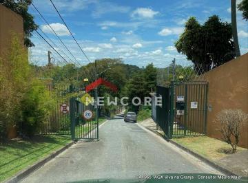 Terreno · 1311m² · Lote em condomínio em  Estrada Tambaú - Granja Viana - Carapicuíba/SP