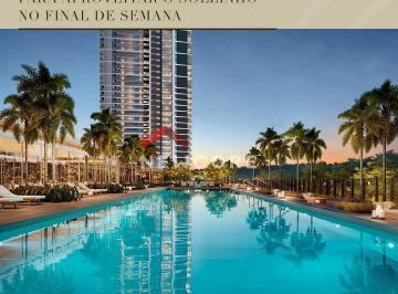Apartamento · 142m² · 3 Quartos · 2 Vagas · Apartamento em Avenida das Nações Unidas - Chácara Itaim - São Paulo/SP