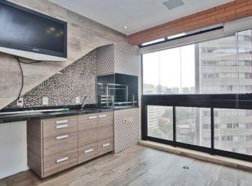 Apartamento de 3 quartos, São Paulo · Belissimo apto alto padrão p/venda c/184 m2 e 03 suites Panamby Morumbi
