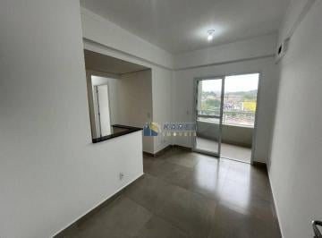 Sala para 2 Bons Ambientes · APTO para VENDA ou LOCAÇÃO de 2 Dormitórios, Varanda, 2 Vg no Centro de Bragança no Ed. Villagio Di