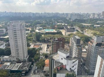 Vista · Studio à venda com 25m² com vista para o Ibirapuera - Ibira by You