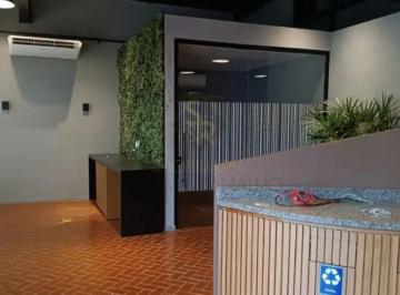 Comercial · 294m² · 9 Quartos · 5 Vagas · Salão comercial para locação no bairro Jardim Nova Aliança, em Ribeirão Preto