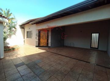 Casa · 111m² · 3 Quartos · 4 Vagas · Casa para Locação e Venda no Bairro Vila Monte Alegre, em Ribeirão Preto/SP.