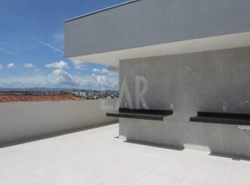 Apartamento · 120m² · 3 Quartos · 2 Vagas · Cobertura à venda, 3 quartos, 1 suíte, 2 vagas, Santa Mônica - Belo Horizonte/MG