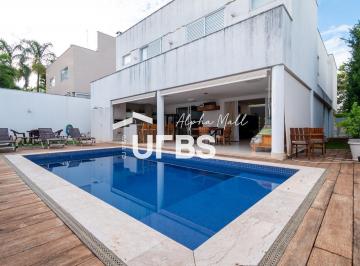 Casa de 4 quartos, Goiânia · SOBRADO 440MT 4 SUITES ALPHAVILLE ARAGUAIA 