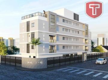 Apartamento · 101m² · 2 Quartos · 1 Vaga · Cobertura em Altiplano Cabo Branco, João Pessoa/PB de 101m² 2 quartos à venda por R$ 530.000,00