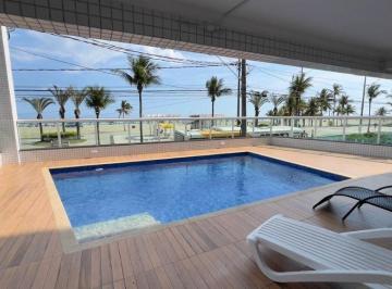 Apartamento · 82m² · 2 Quartos · 1 Vaga · Apartamento em Vila Guilhermina, Praia Grande/SP de 82m² 2 quartos à venda por R$ 630.000,00