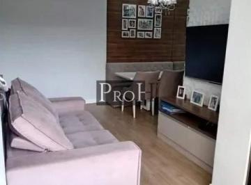 Apartamento · 94m² · 2 Quartos · 1 Vaga · Apartamento em Vila Curuçá, Santo André/SP de 94m² 2 quartos à venda por R$ 675.000,00