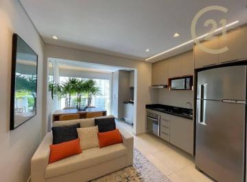 Apartamento · 35m² · 1 Quarto · 1 Vaga · Apartamento em Santo Amaro, São Paulo/SP de 35m² 1 quartos à venda por R$ 660.000,00