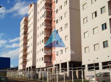 Apartamento · 60m² · 3 Quartos · 1 Vaga · Apartamento com 3 dormitórios à venda, 60 m² por R$ 290.000,00 - Jardim Dona Regina - Santa Bárbara 