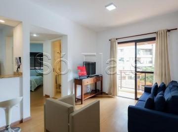 Apartamento · 41m² · 1 Quarto · 1 Vaga · Flat Contemporâneo disponível para venda com 41m², 01 dormitório e 01 vaga de garagem