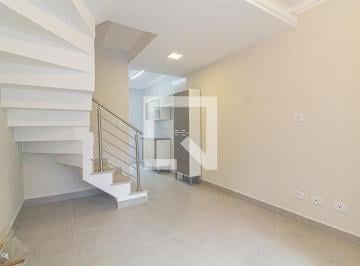 Casa · 46m² · 2 Quartos · 1 Vaga · Casa para Aluguel - Santa Cândida, 2 Quartos, 46 m² - Curitiba