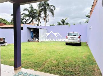 Casa · 250m² · 2 Quartos · 2 Vagas · CASA SOZINHA NO LOTE, SEMI MOBILIADA, JARDIM COOPAGRO, TOLEDO - PR