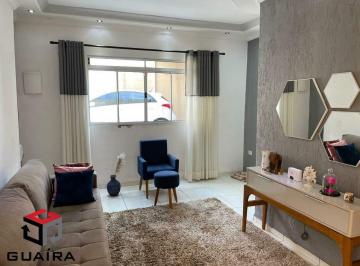 Casa · 172m² · 3 Quartos · 3 Vagas · Excelente casa 3 dorm. 1 suíte, 3 vagas, ampla área com churrasqueira, Parque Novo Oratório