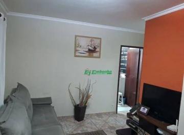 8903f1feb0a32f47d901d332b5c7bb69bd438bb7 · Apartamento com 2 dormitórios à venda, 60 m² por R$ 150.000,00 - Jardim Arujá - Guarulhos/SP