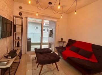 1 sala · Apartamento mobiliado com 1 quarto em Jurerê