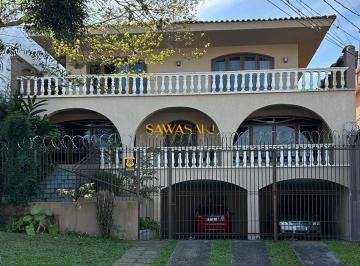Comercial · 478m² · 8 Quartos · 6 Vagas · Casa Alto Padrão para Venda em Guabirotuba Curitiba-PR