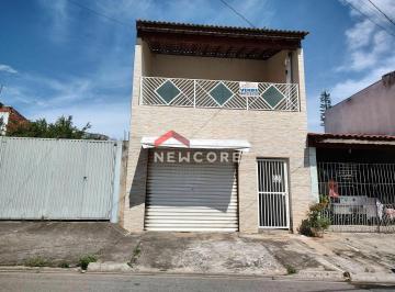 Casa · 222m² · 3 Quartos · 2 Vagas · Sobrado em  Rua Caravelas - Jardim Imperial - Atibaia/SP