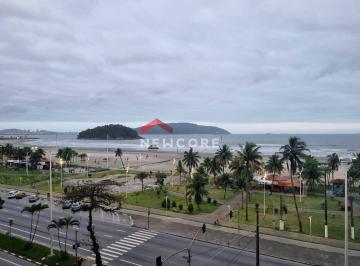 Apartamento · 138m² · 2 Quartos · 1 Vaga · Apartamento em Avenida Manoel da Nóbrega - Itararé - São Vicente/SP