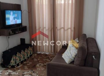 Apartamento · 52m² · 2 Quartos · 1 Vaga · Apartamento em Rua Atanázio Soares - Jardim Maria Eugênia - Sorocaba/SP