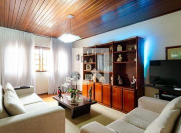 Casa · 300m² · 3 Quartos · 1 Vaga · Casa à Venda - Chácara Inglesa, 3 Quartos, 300 m² - São Paulo