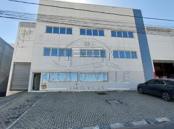 Foto 01 · GA1141 - venda/locação em Vargem Grande Paulista, 1.000 m² construídos, pé-direito 13,5 m, doca, ram
