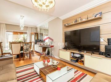 Casa · 221m² · 3 Quartos · 3 Vagas · Sobrado em Rua General Theodorico Gonçalves Guimarães - Xaxim - Curitiba/PR