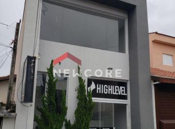 Comercial · 125m² · 1 Vaga · Sala comercial em  Rua João Rafael de Araújo - Vila Santa Izabel - Caçapava/SP