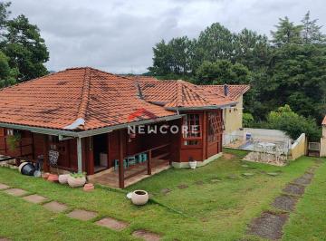 Rural · 141m² · Chácara em Estrada Brasília - Jardim Estância Brasil - Atibaia/SP