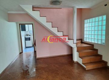 Casa · 174m² · 3 Quartos · 2 Vagas · SOBRADO 03 DORMITÓRIOS E 01 SUITE