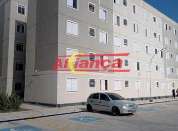 Apartamento · 43m² · 2 Quartos · 1 Vaga · APARTAMENTO NO COND. GOLDEN PLAZA, JD. NOVA PORTUGAL