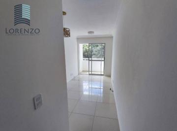 95bd337f7d915db5ff9a5fe47697a234a8b53a7d · Apartamento com 2 QUARTOS COM SUÍTE E VARANDA, 1 VAGA, à venda, 60 m² por R$ 185.000 - Vida Nova - L