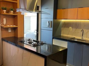 Apartamento · 57m² · 2 Quartos · Apartamento à venda, 57 m² por R$ 355.000,00 - Osvaldo Rezende - Uberlândia/MG
