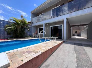 720334a5e2557e16e947c1fabbe8fe5470dc4e95 · Casa com 5 dormitórios à venda, 245 m² por R$ 690.000,00 - Parque Balneário Oásis - Peruíbe/SP