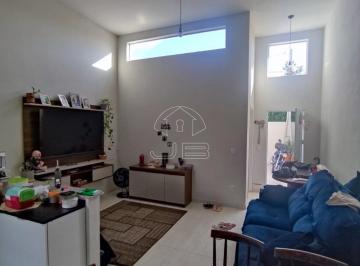 Sala de estar · Casa à venda no bairro Parque Residencial Salerno (Nova Veneza), em Sumaré/SP