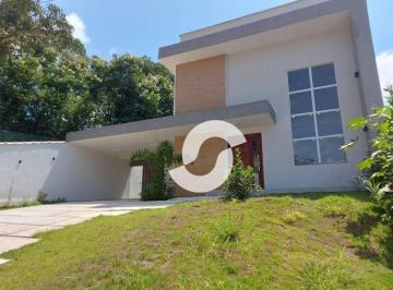 5ded14d98aea0532913d8e4c3357fff7a7e9bf3d · Casa à venda, 161 m² por R$ 750.000,00 - Inoã - Maricá/RJ