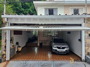 77e92d3980582bb21b95d545fc6d6527cf635bc6 · Sobrado com 146m² | 3 dormitórios | 2 vagas | Mandaqui - São Paulo/SP