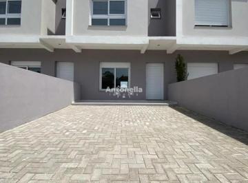 Casa · 102m² · 3 Quartos · 2 Vagas · Sobrado no bairro São Luiz
