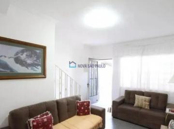 Casa · 112m² · 4 Quartos · 1 Vaga · Sobrado Vila Brasilina - 4 Dormitórios - 1 Vaga