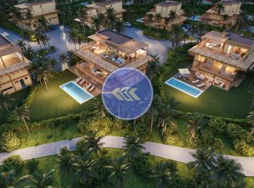 Casa · 312m² · 5 Quartos · 4 Vagas · Linda casa de alto padrão no condomínio Fortim - Eco Village