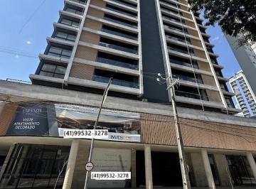 Apartamento de 3 quartos, Curitiba · LANÇAMENTO! Apartamento de 164,5 m², 3 suítes e 3 vagas na Campina do Siqueira