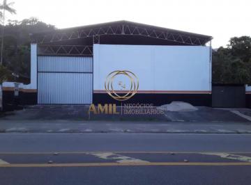 Foto 01 · Vende-se / Aluga-se Galpão com Habite-se com 1.000 m² - Ubatuba