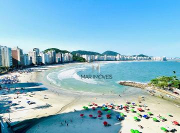 bb4b678a2ae1cfa37a5be10c5f58dd7c8049fb3b · Apartamento com 4 dormitórios à venda, 180 m² por R$ 2.500.000,00 - Praia das Astúrias - Guarujá/SP