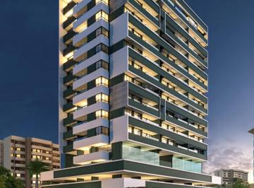 Apartamento de 3 quartos, Maceió · Jatiuca , apartamento 03 quartos 85m2 varanda gourmet lazer completo